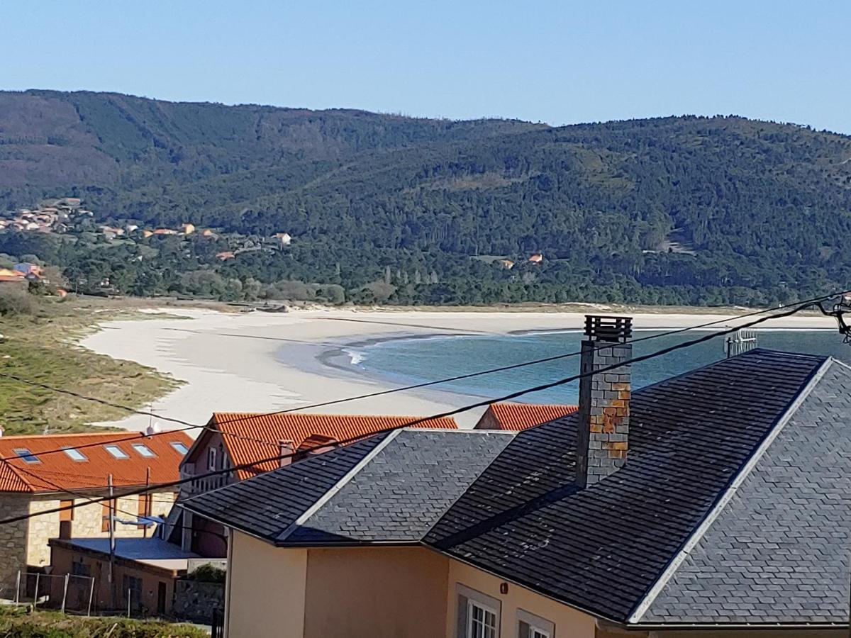Pension Casa Felisa Finisterre Bagian luar foto