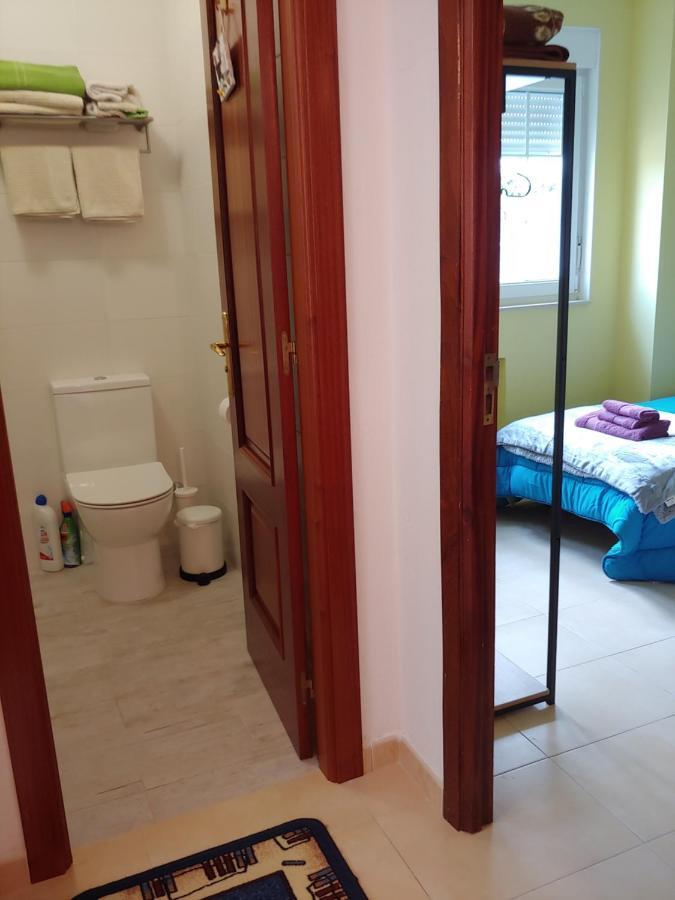 Pension Casa Felisa Finisterre Bagian luar foto