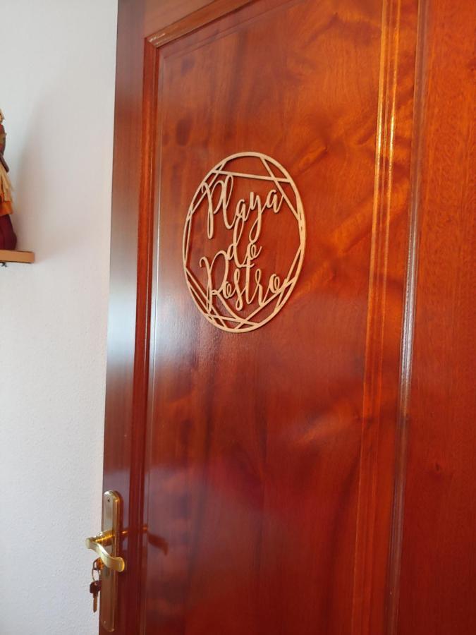 Pension Casa Felisa Finisterre Bagian luar foto