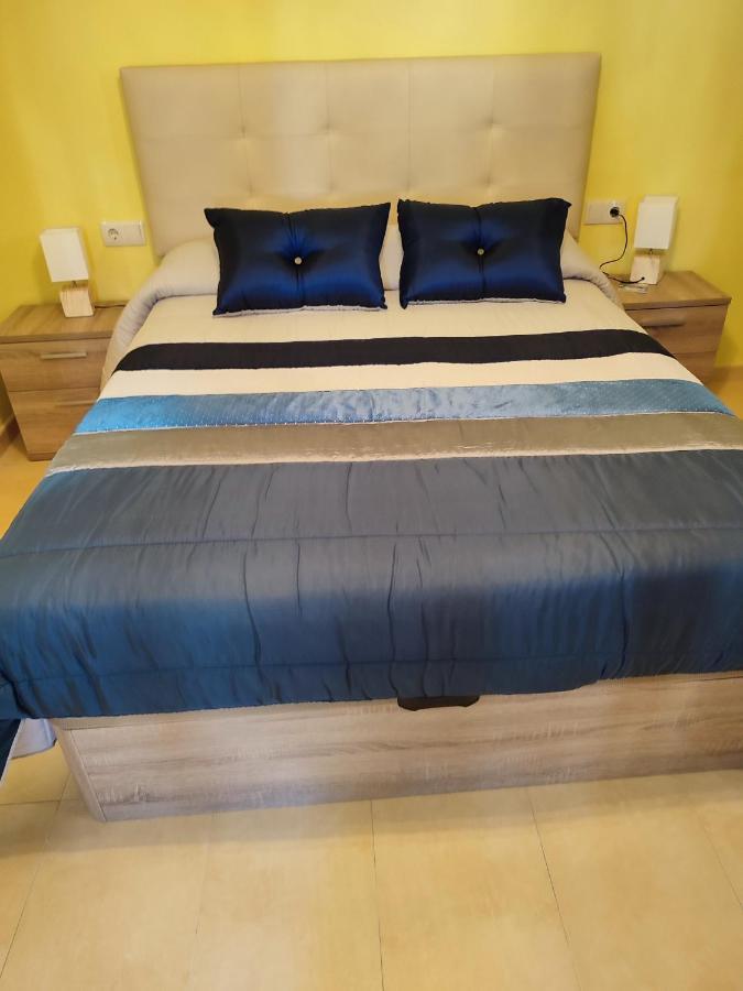 Pension Casa Felisa Finisterre Bagian luar foto