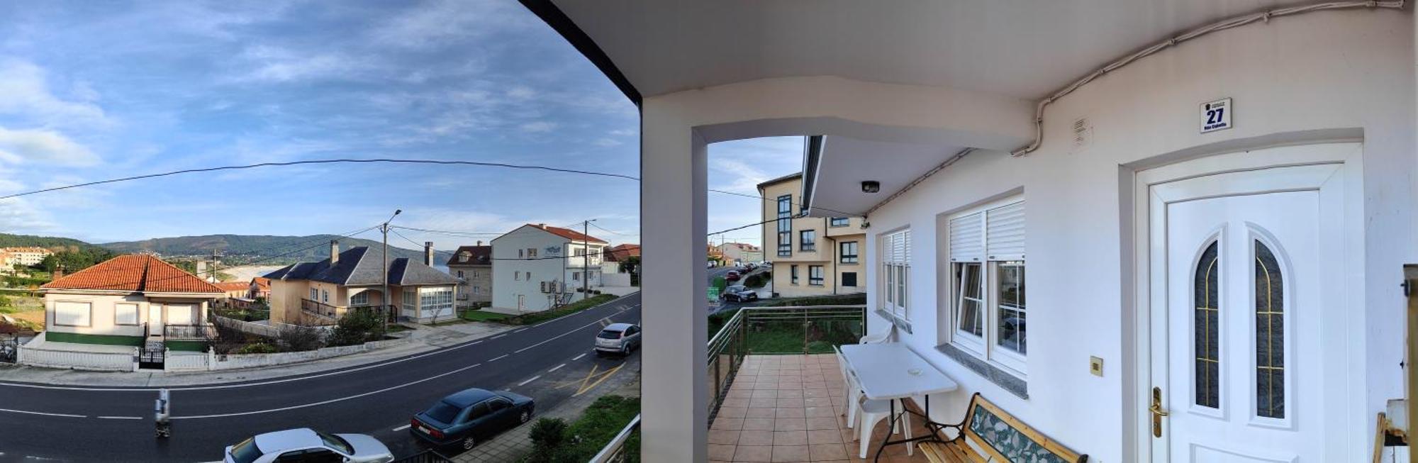 Pension Casa Felisa Finisterre Bagian luar foto