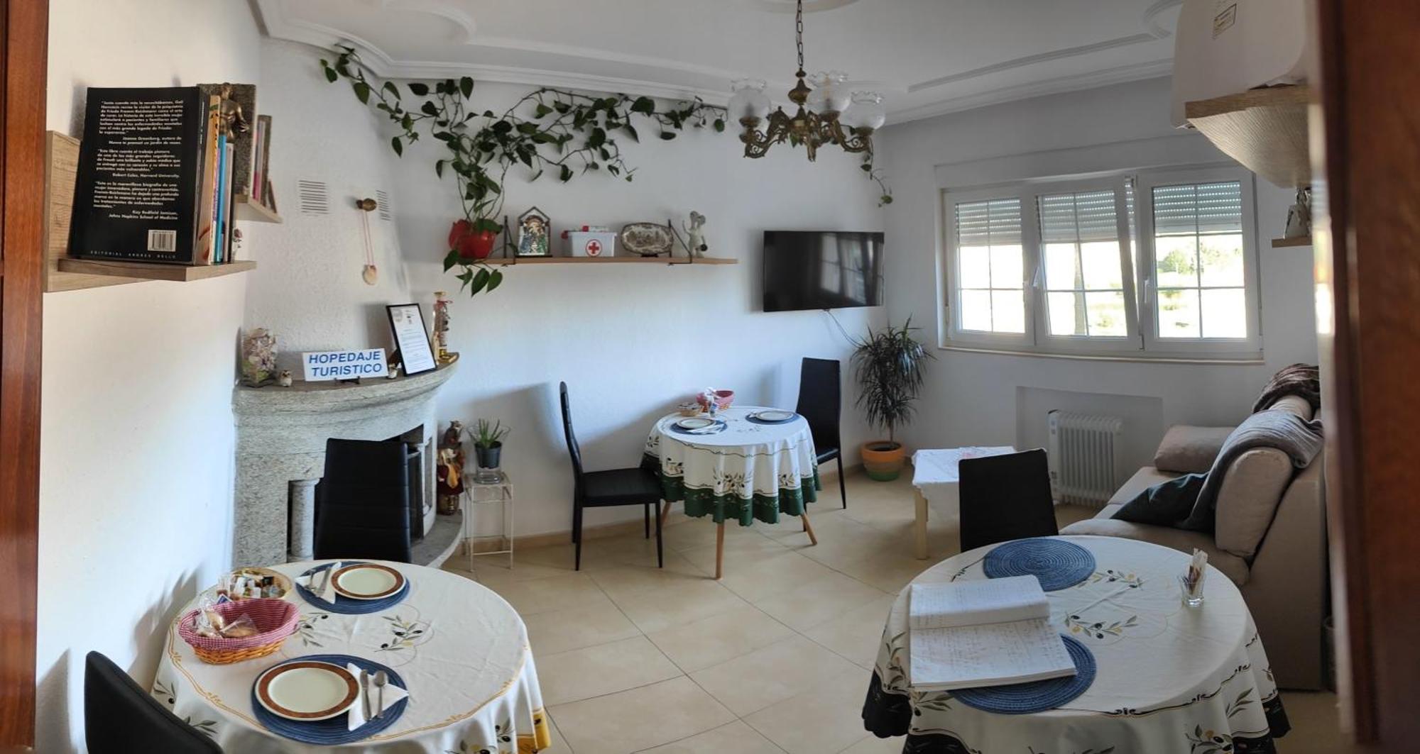 Pension Casa Felisa Finisterre Bagian luar foto