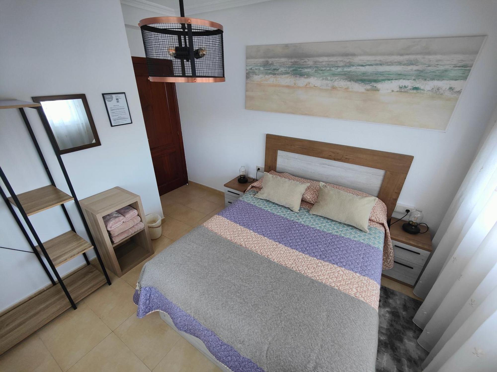 Pension Casa Felisa Finisterre Ruang foto