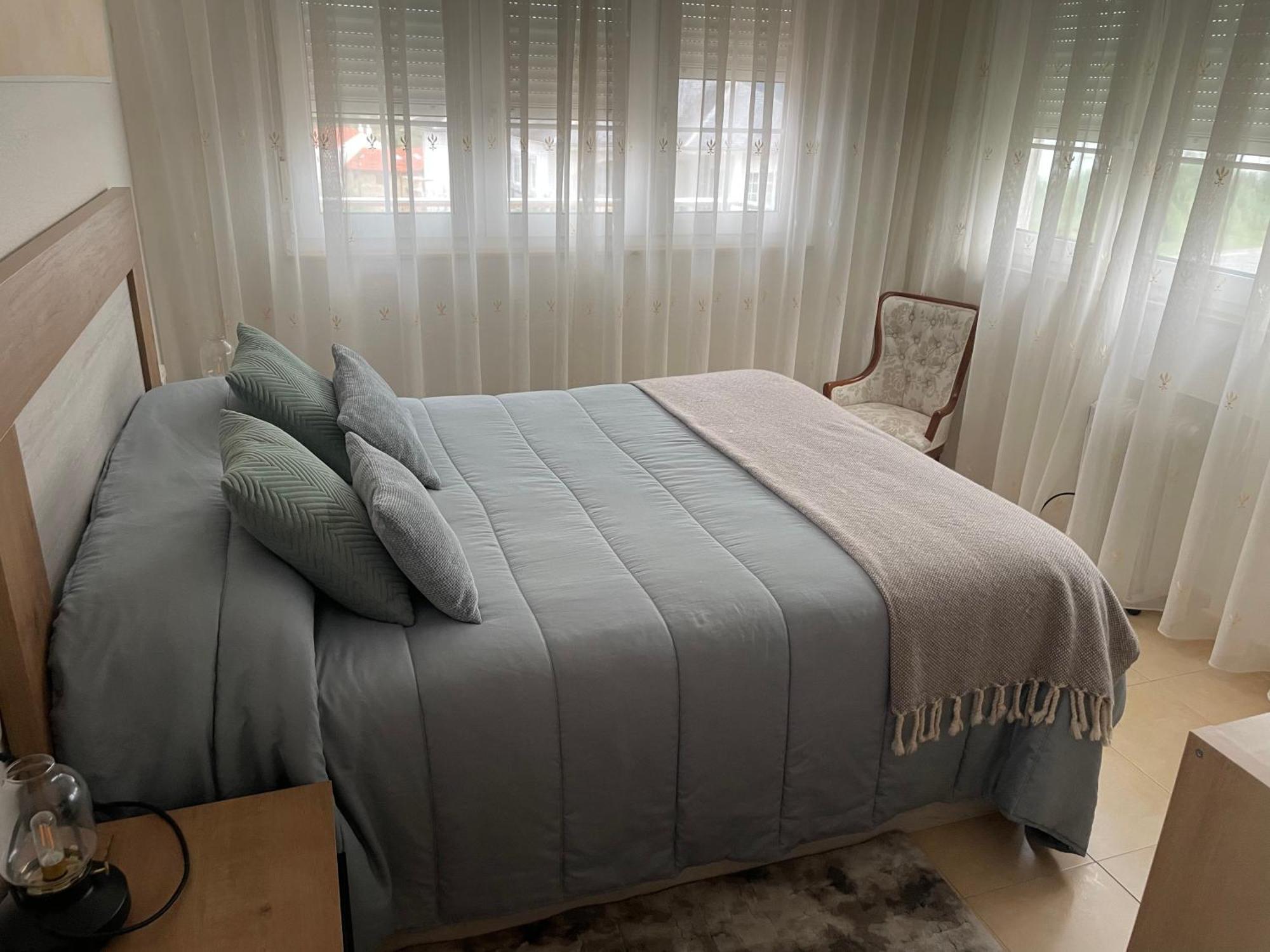 Pension Casa Felisa Finisterre Bagian luar foto
